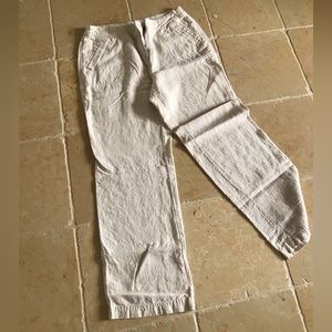 Chico linen pants